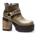 Botas con plataforma de Lola Roca
